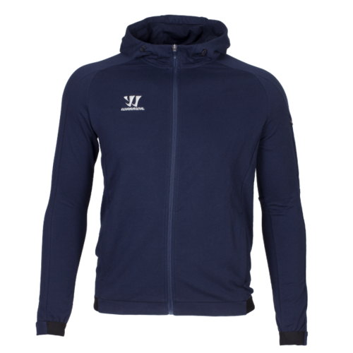 Warrior Alpha Sportswear Zip Hoodie Herren Restposten