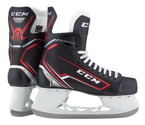 CCM Jetspeed FT340 Schlittschuhe Bambini