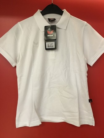 Erima Damen Polohemd Casual Baumwolle 211503