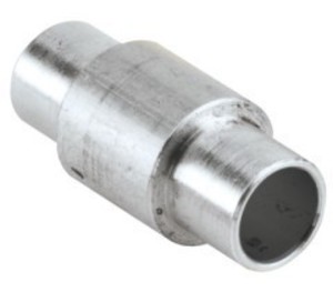 Bauer / Mission 608 Center Spacer - 8-er Set