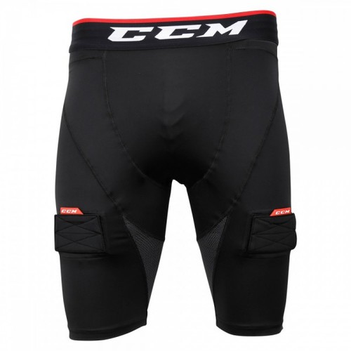 CCM Compression Jock Short Senior