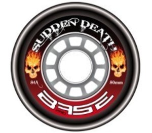 BASE Outdoor Rolle Pro Sudden Death Einzelrolle