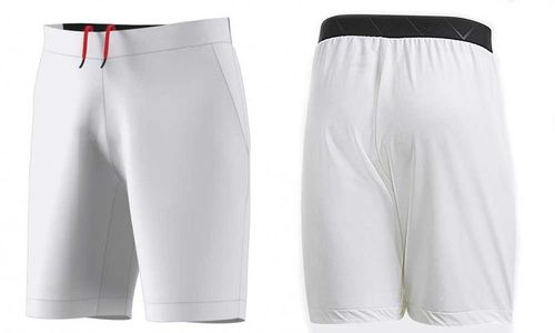 Adidas Barricade Bermuda Herren CE1391