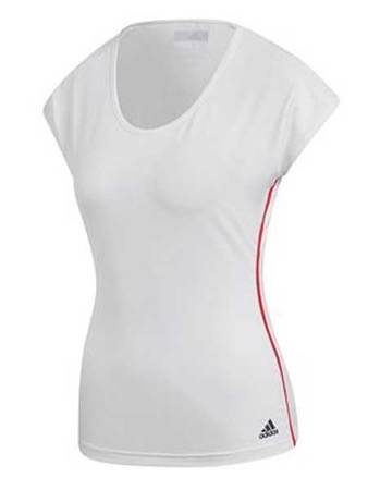 Adidas Barricade Tee Damen CV6338