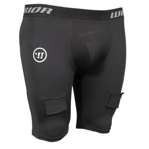 Warrior Comp Short W/CUP Junior