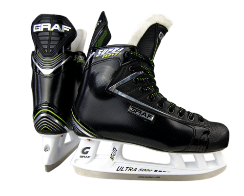 Graf Ultra G-6045  Custom Schlittschuhe auf Sonderanfertigung