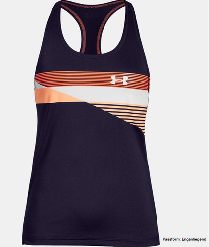 Under Armour HeatGear Tanktop Girls 1317444