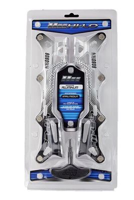 HI-LO RH Aluminium Chassis 