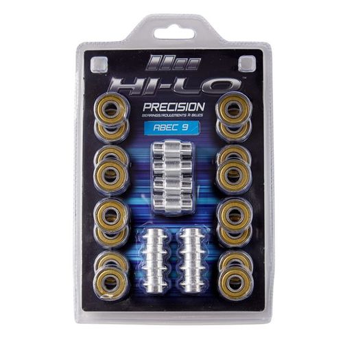 HI-LO RH Bearings Abec 9 608