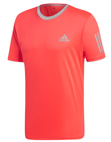 Adidas Club 3 Stripes Tee Herren DU0860