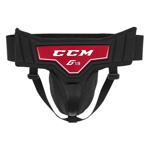 CCM G1.9 Goalie Tiefschutz Junior