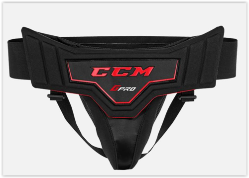 CCM Goalie Pro Tiefschutz Senior
