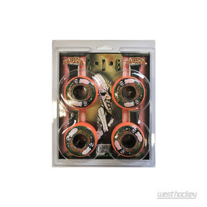 Labeda Aggressive Torwart Hockey Rollen 4er Pack