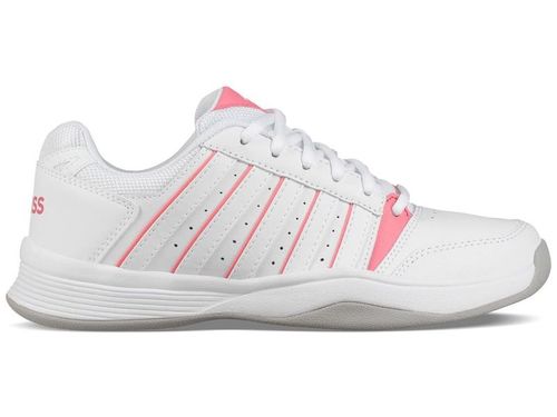 K Swiss Court Smash Carpet Girls Indoor Tennis Teppichboden