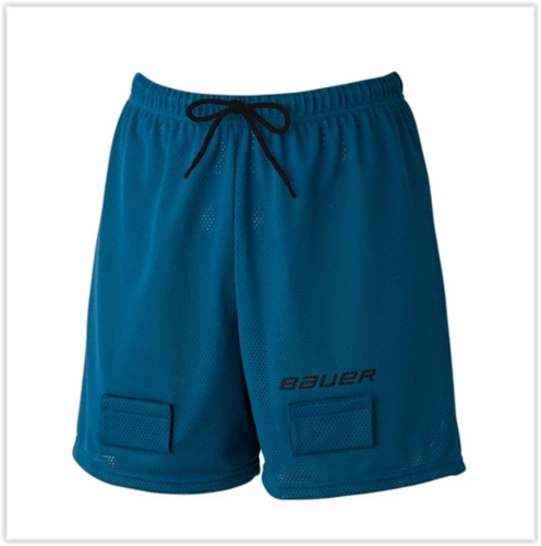 BAUER M�dchen Mesh Jill Short - Yth