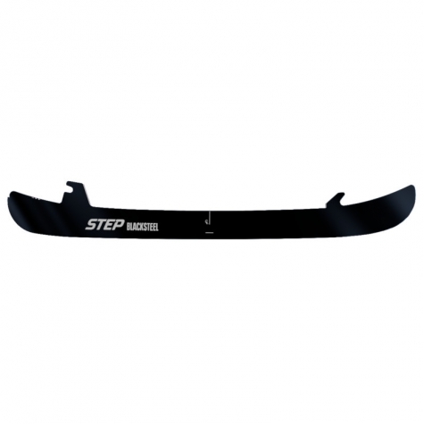 CCM Runner Step Steel Blade ST PRO XS Blacksteel