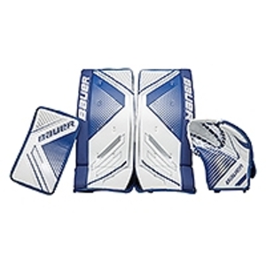 BAUER Streethockey Torwart Set 