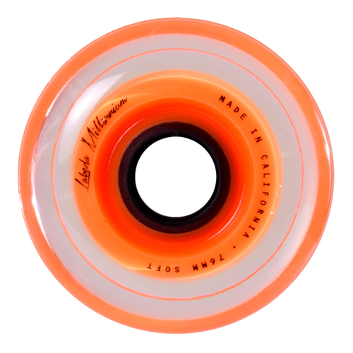 Labeda Millennium Soft 76a  - Einzelrolle - orange
