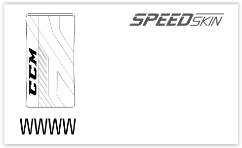 CCM Axis A1.5 Goalie Stockhand - Junior