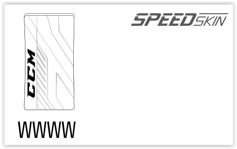 CCM Axis A1.9 Goalie Stockhand - Intermediate