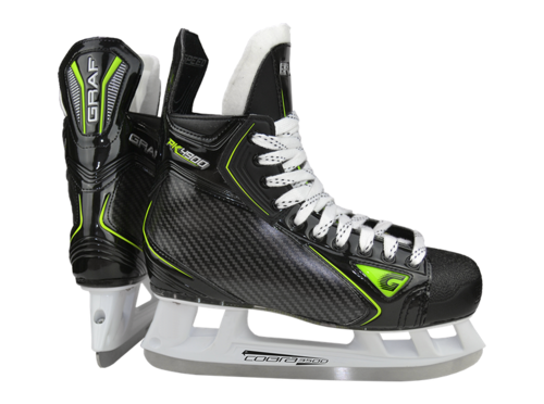 Graf PK4900 Schlittschuhe Senior