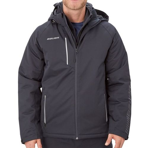 BAUER Heavyweight Jacke Supreme - Senior