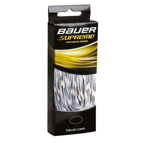 Bauer Supreme Schn�rsenkel ungewachst