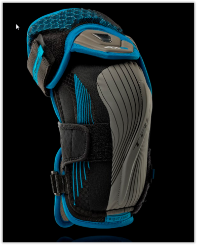 True AX9 Ellenbogenschoner Senior