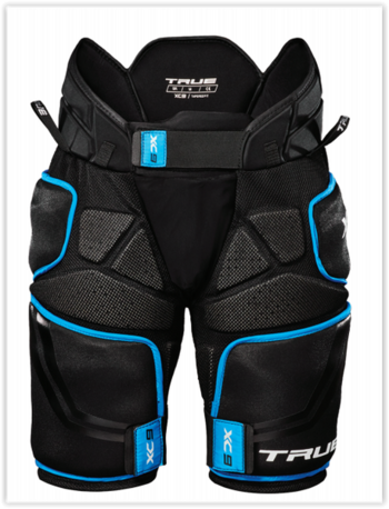 True XC9 Pro Girdle - Junior