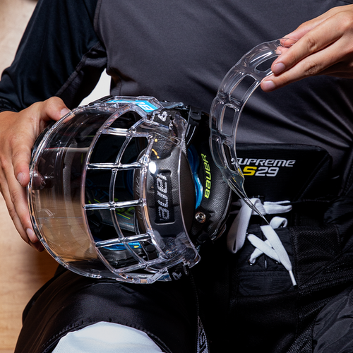 BAUER Spritzschutz Concept 3