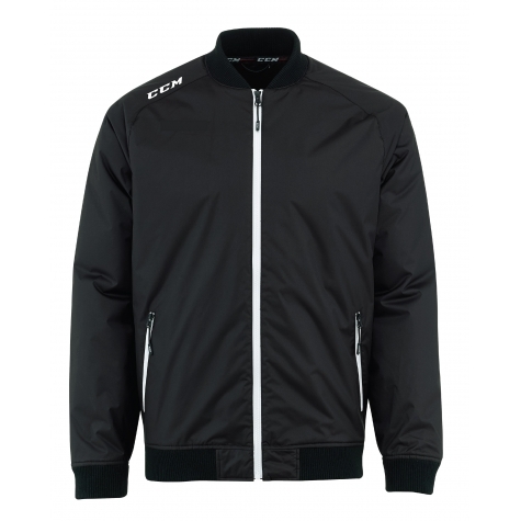 CCM Teamwear Bomber Jacket SR