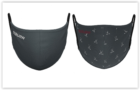 Bauer Mund Und Nasenschutz - Reversible