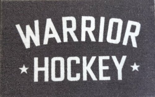 Warrior Carpet Square - Warrior Hockey (Fu�matte)