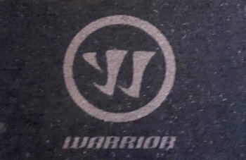 Warrior Carpet Square - Warrior  (Fu�matte)