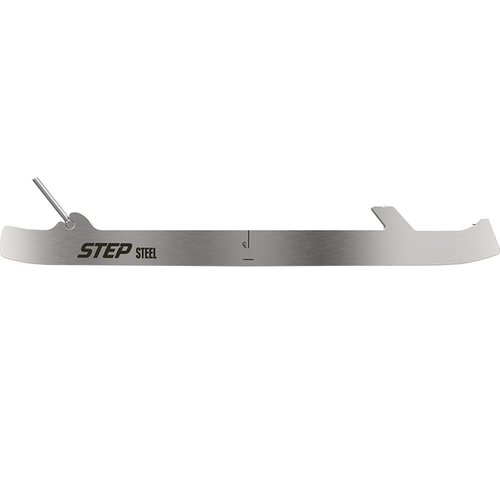 True Step Steel True Hockey 1-piece Goalie Skate Runners