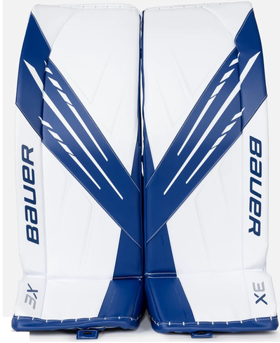Bauer Vapor 3X Goalie Schienen Intermediate ( MTO)