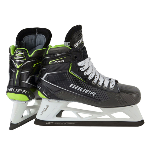 Bauer Pro Goalie Schlittschuh Senior