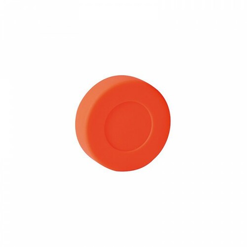 BASE Streethockeypuck orange hart 
