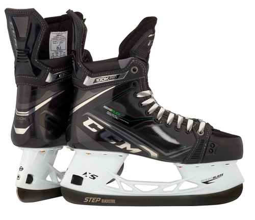 CCM Ribcor 100K Schlittschuhe Intermediate MIT LEICHTEN KRATZERN!!!