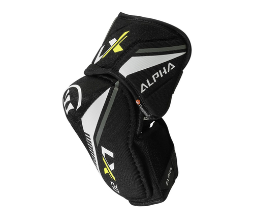 Warrior Alpha LX30 Ellenbogenschoner Junior