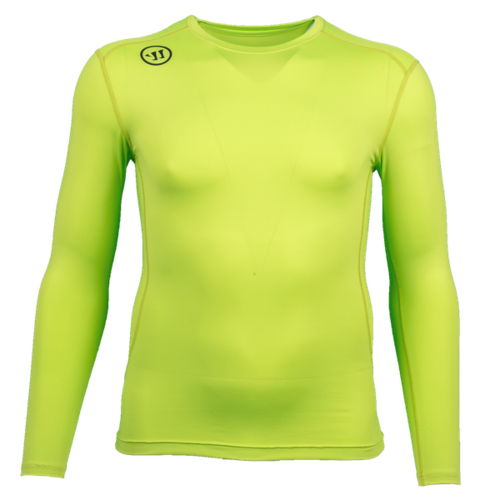 Warrior Compression Long Sleeve Senior 