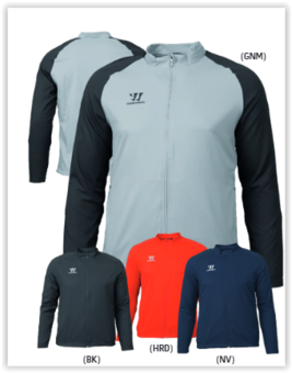 Warrior Alpha X Presentations Jacke Herren - Restposten