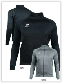 Warrior Covert Travel Jacket Senior