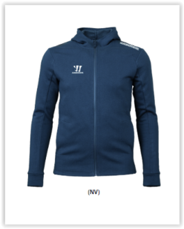 Alpha X Aspire Zip Hoodie Senior Restposten