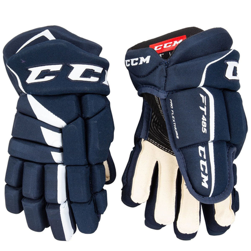 CCM Jetspeed FT485 Handschuhe Senior