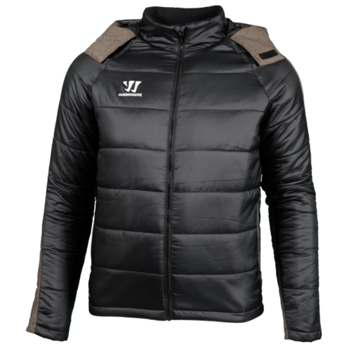 Warrior Covert Stadium Jacket Senior