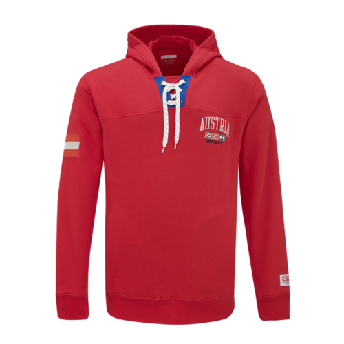 CCM Flag Team Hoodie Senior