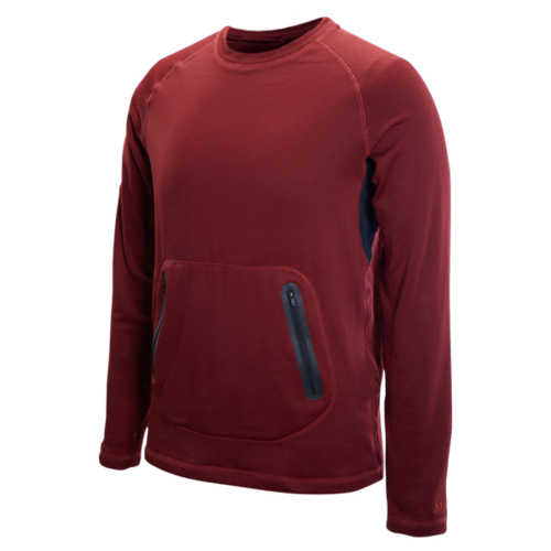 BAUER First Line Collection Fleece Crew