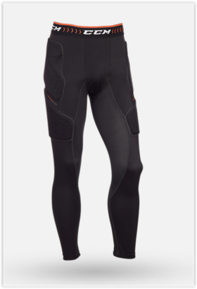 CCM Schiedsrichter Padded Base Girdle Senior