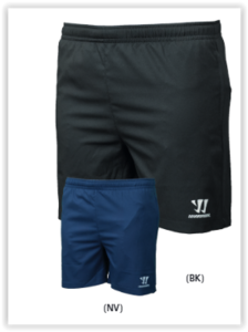 Warrior ALPHA X WOVEN SHORT Junior